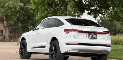 Audi e-tron 2020