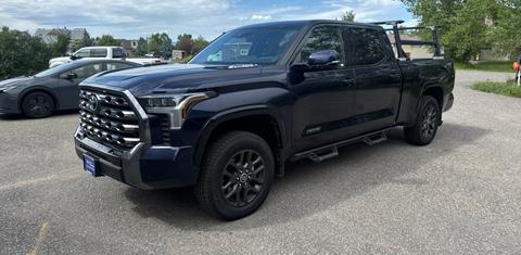 Toyota Tundra 2023