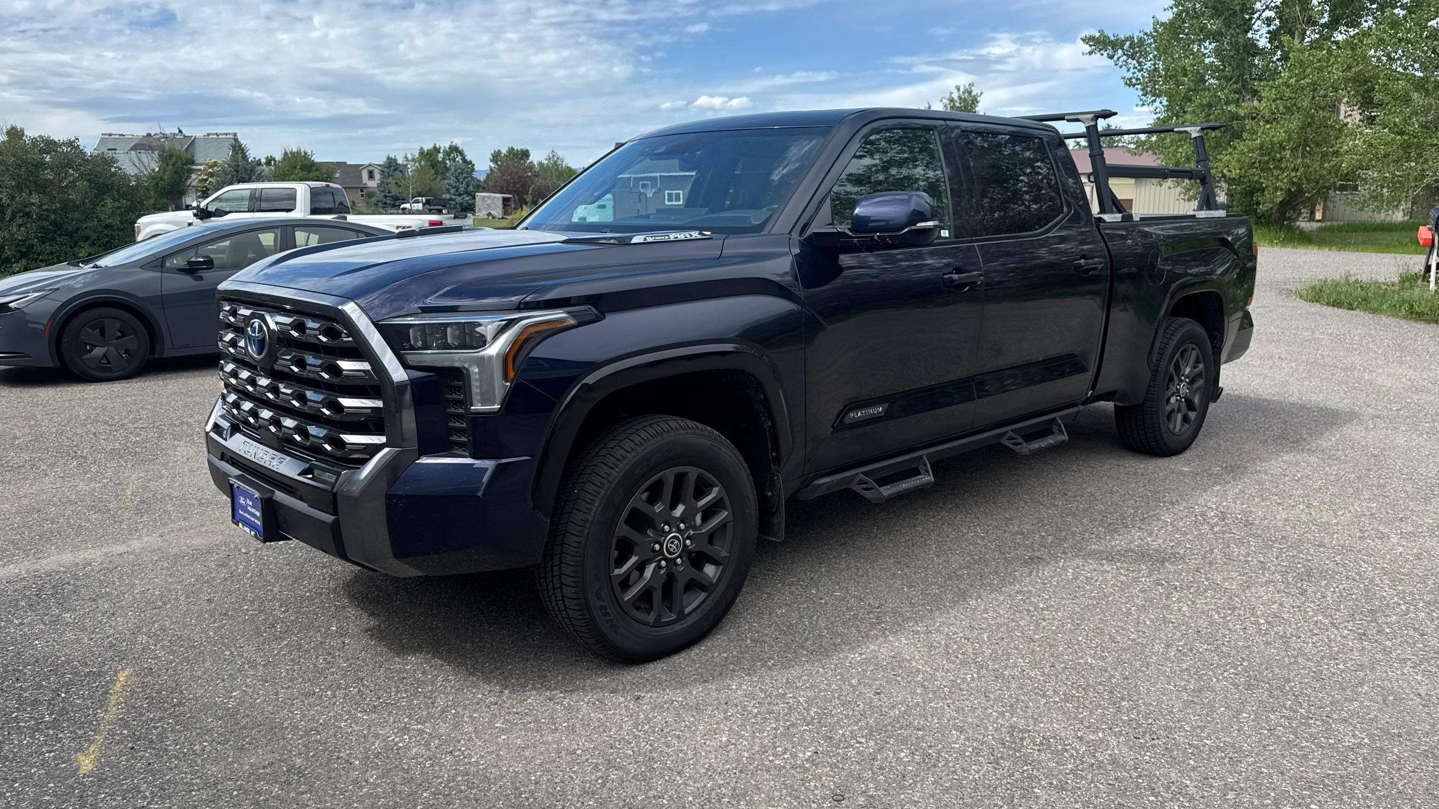Toyota Tundra 2023 in Belgrade, MT