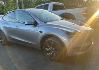 Catégorie de véhicule : Tesla Model Y