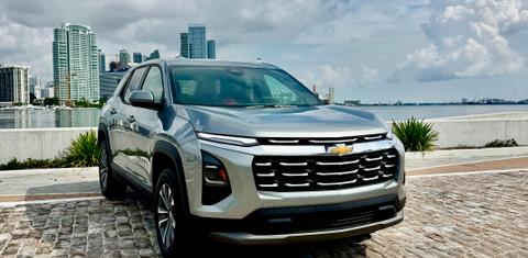 Chevrolet Equinox 2026