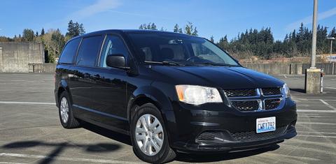Dodge Grand Caravan 2017