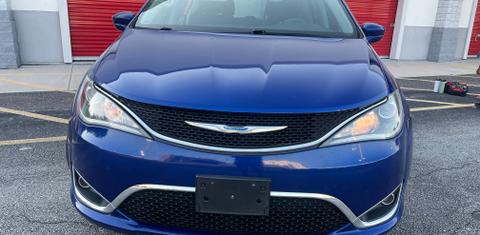 Chrysler Pacifica 2018