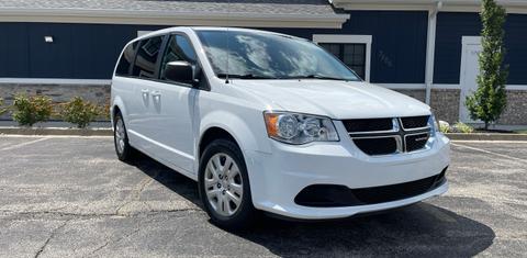 Dodge Grand Caravan 2018