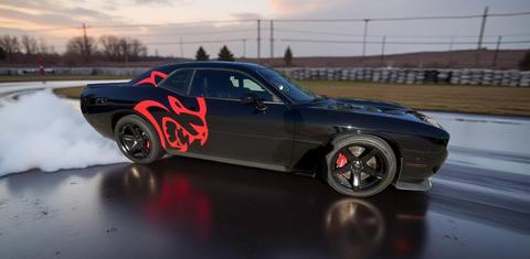 Dodge Challenger 2017