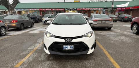 Toyota Corolla 2019