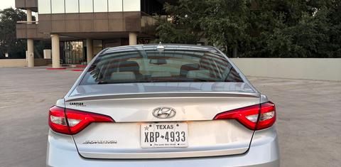 Hyundai Sonata 2015