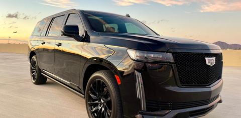 Cadillac Escalade ESV 2021