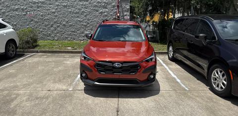 Subaru Crosstrek 2025