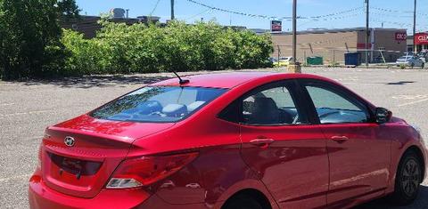 Hyundai Accent 2015