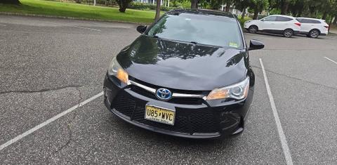 Toyota Camry Hybrid 2016