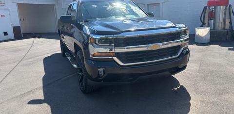 Chevrolet Silverado 1500 2018