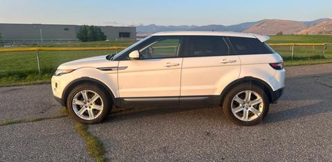 Land Rover Range Rover Evoque 2015
