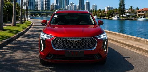 GWM HAVAL JOLION 2021