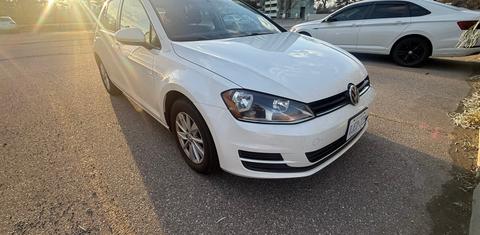 Volkswagen Golf 2015