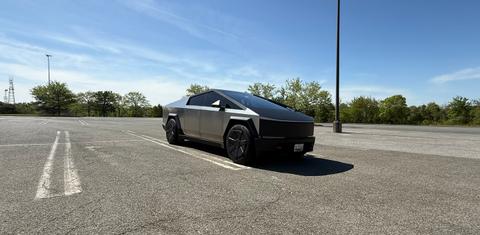 Tesla Cybertruck 2024