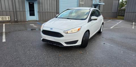 Ford Focus 2015