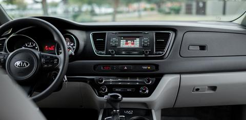 Kia Sedona 2016
