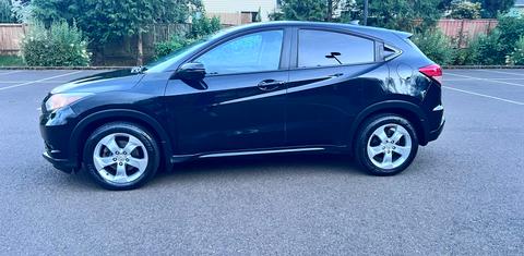 Honda HR-V 2016