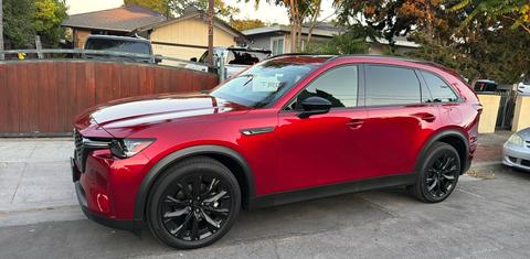 Mazda CX-90 2026