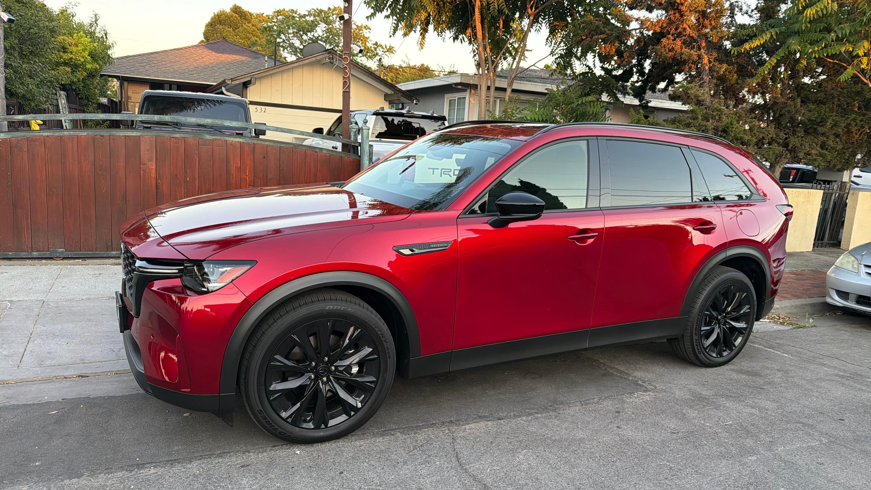 Mazda CX-90 2026 in Redwood City, CA