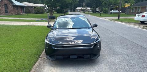 Kia K4 2026