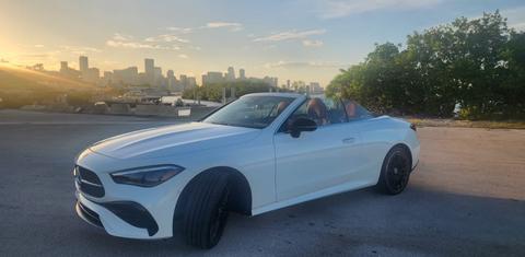 Mercedes-Benz CLE 2025