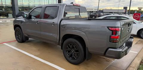 Nissan Frontier 2026
