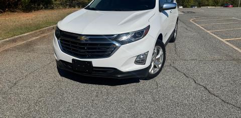 Chevrolet Equinox 2019