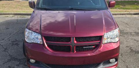 Dodge Grand Caravan 2018