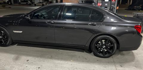 BMW 7 Series 2013