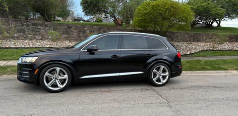 Audi Q7 2019