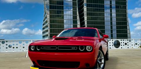 Dodge Challenger 2023