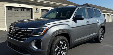 Volkswagen Atlas 2025