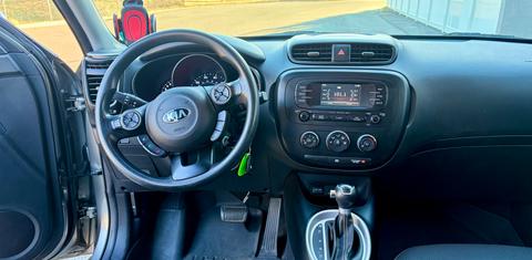Kia Soul 2016