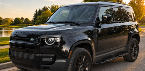 Land Rover Defender 2025