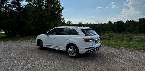 Audi Q7 2023