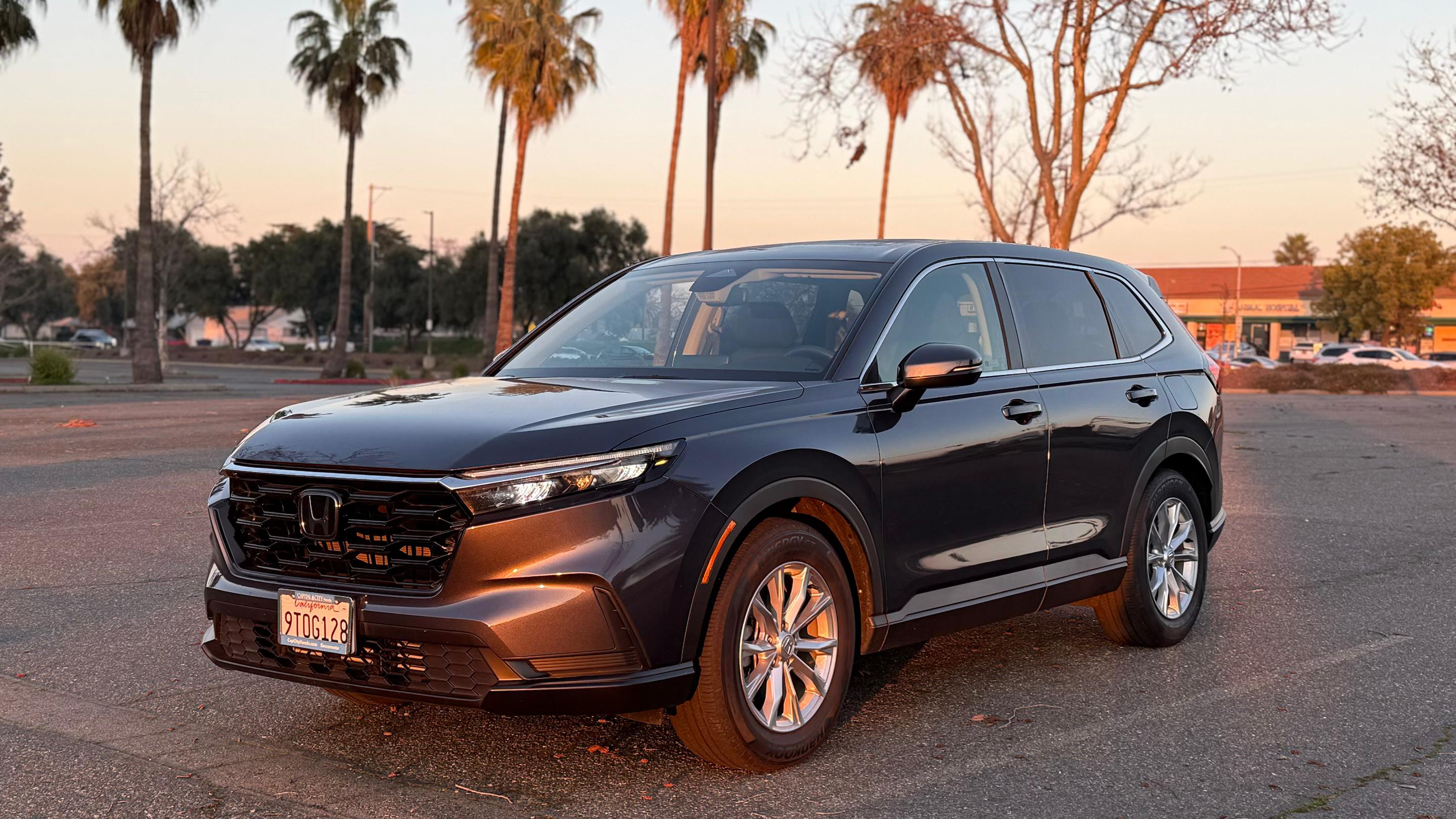 Honda CR-V 2025 in Sacramento, CA