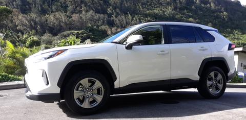Toyota RAV4 2023