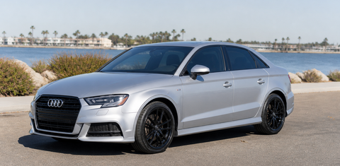 Audi A3 2020