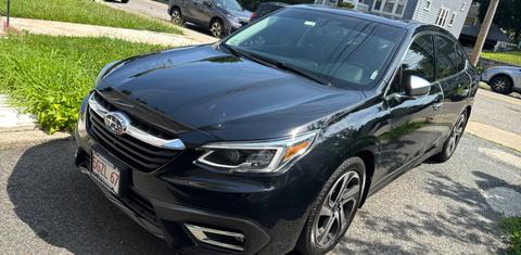 Subaru Legacy 2020