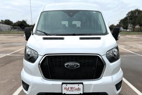 Ford Transit car