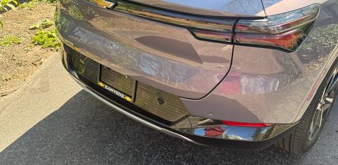 Chevrolet Equinox EV 2025
