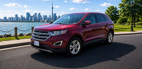 Ford Edge 2016