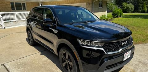 Kia Sorento 2022