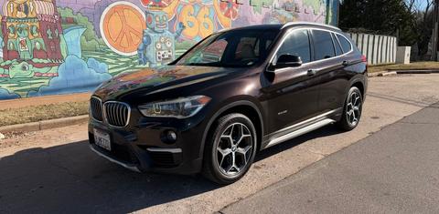 BMW X1 2017