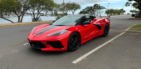 Chevrolet Corvette 2023