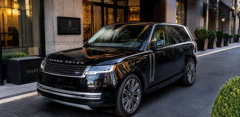 Land Rover Range Rover 2023