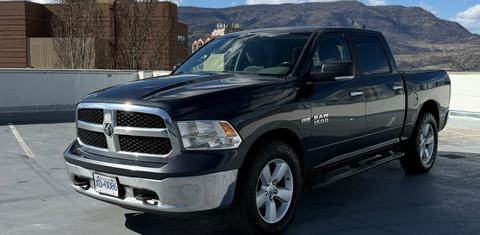 Ram 1500 2018
