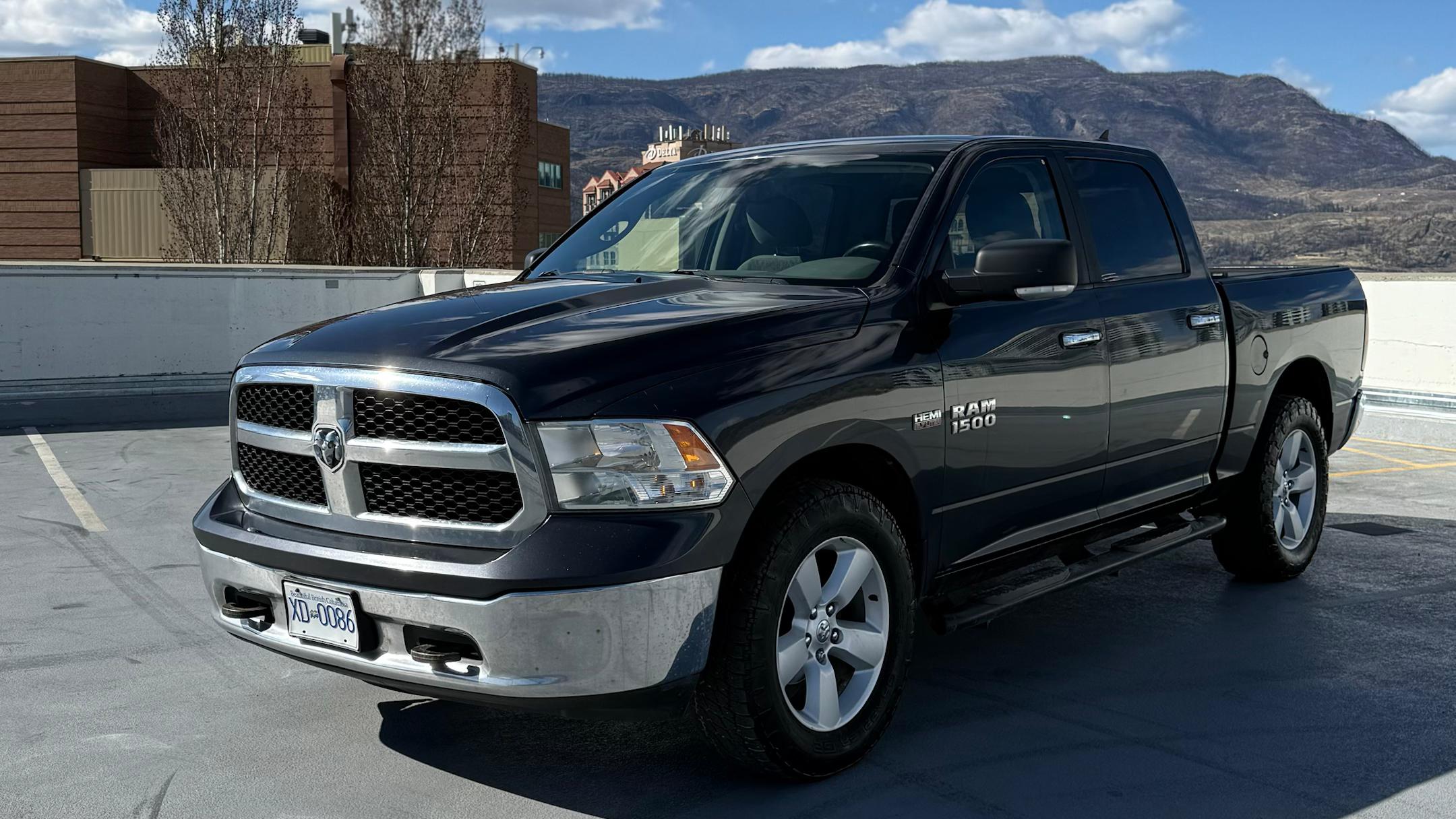 Ram 1500 2018 à Kelowna, BC